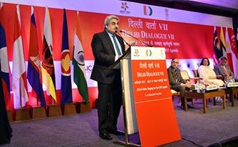 Delhi Dialogue between ASEAN and India wraps up - ảnh 1